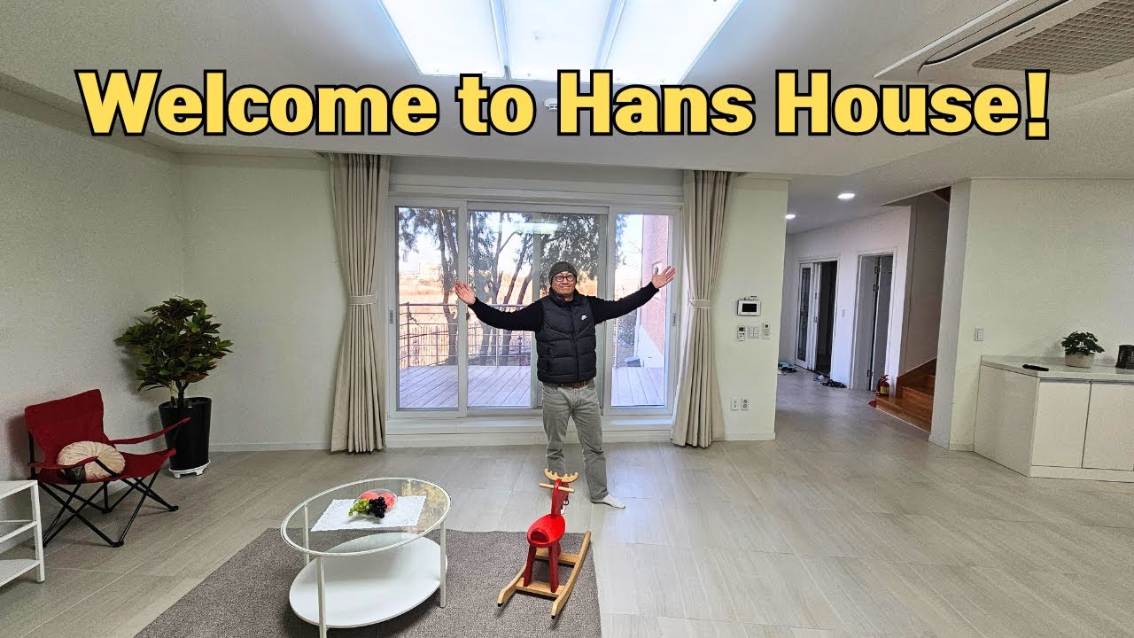 Hans House Humphreys / Close to Base / 4Bed&4Bath / Spacious Interior / Perfect for Family