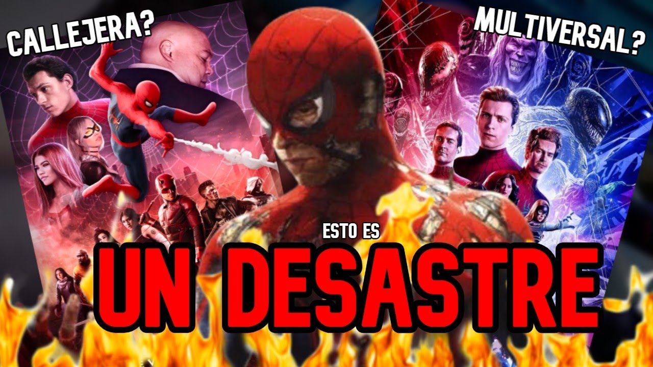 La COMPLICADA Produccion detras de Spider-Man 4 (Tom Holland)