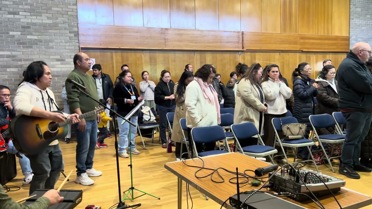 Couples for Christ: North East Chapter UK General Assembly Opening Worship - March 7, 2026