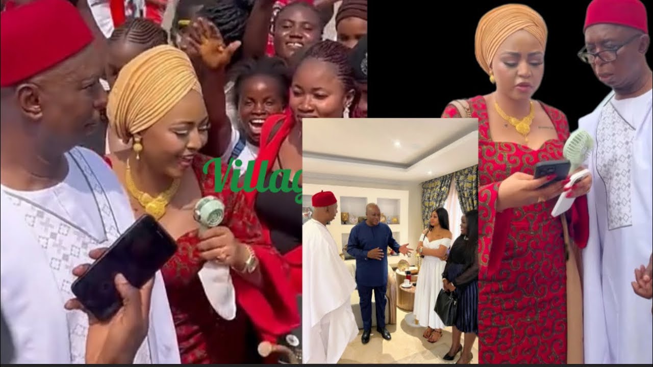 Ned Nwoko Never See It Coming🙆‍♂️😱Regina Daniel’s Visit To Ghana President Evidence Expôsè