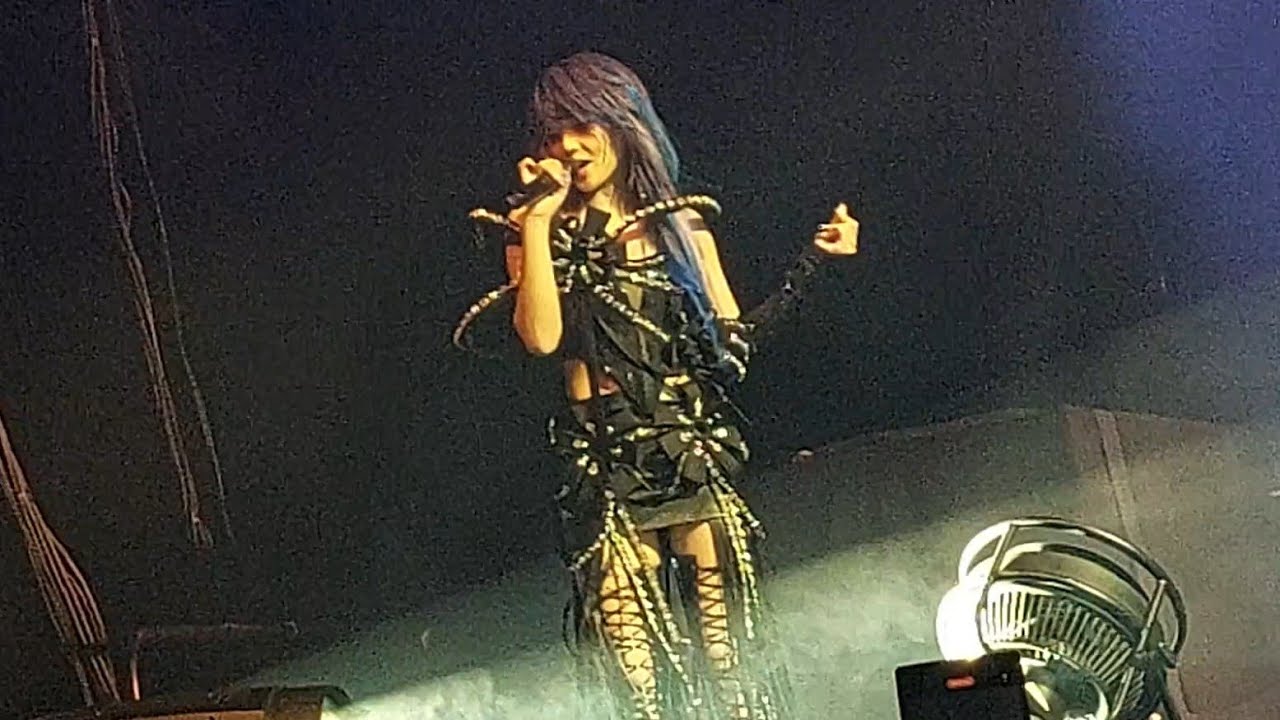 XG - Hinata Solo (Live) (The First Howl Tour, OVO Arena Wembley, London, 19/11/2024)