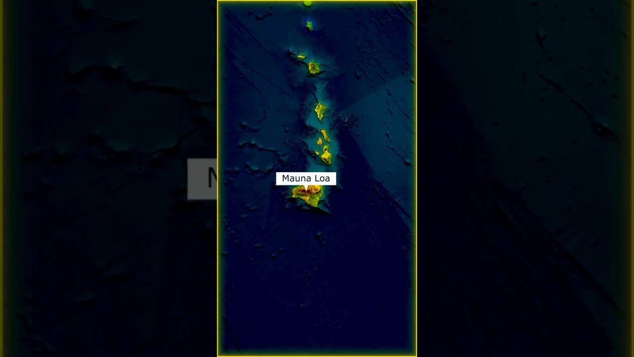 Hawaii&rsquo;s Epic Geography 🌋🏝️ | Volcanic Islands, Beaches & Natural Wonders