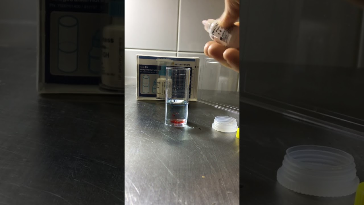 bwt water test kit