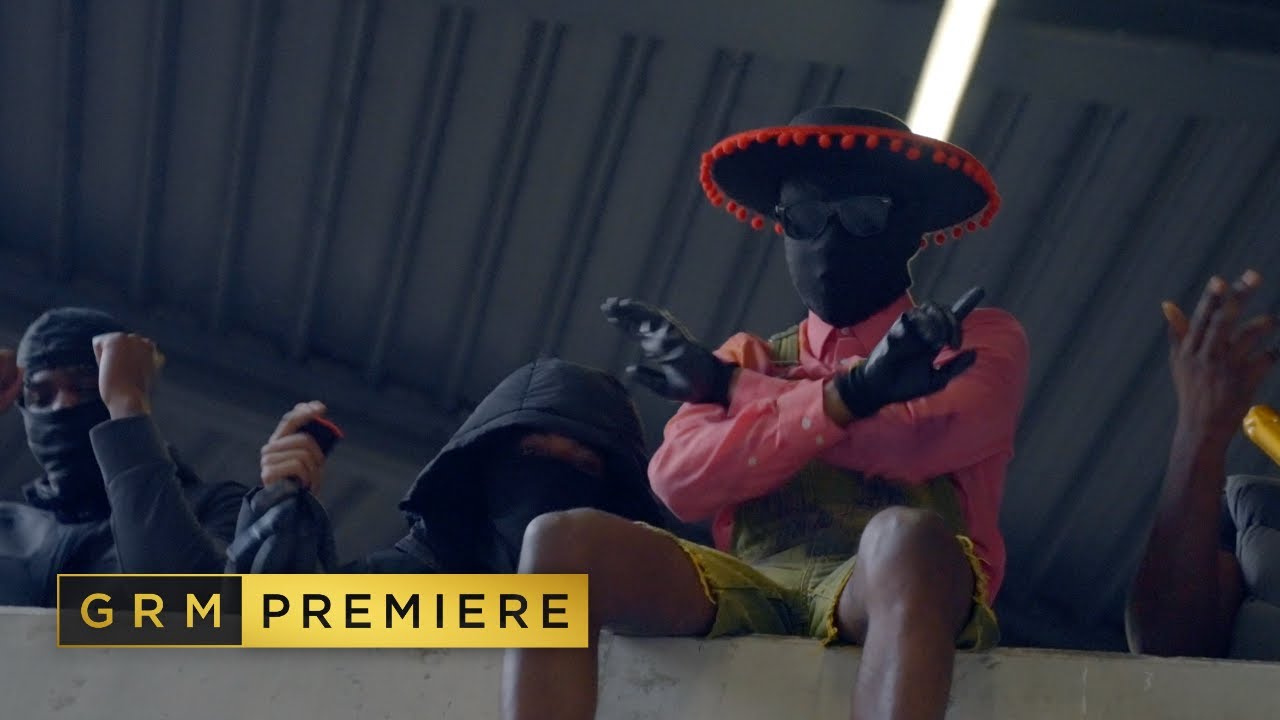 Nutcase22 - ICE [Music Video] | GRM Daily