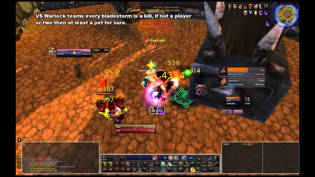 You Got WOTLK'D - Shadowmourne Edition