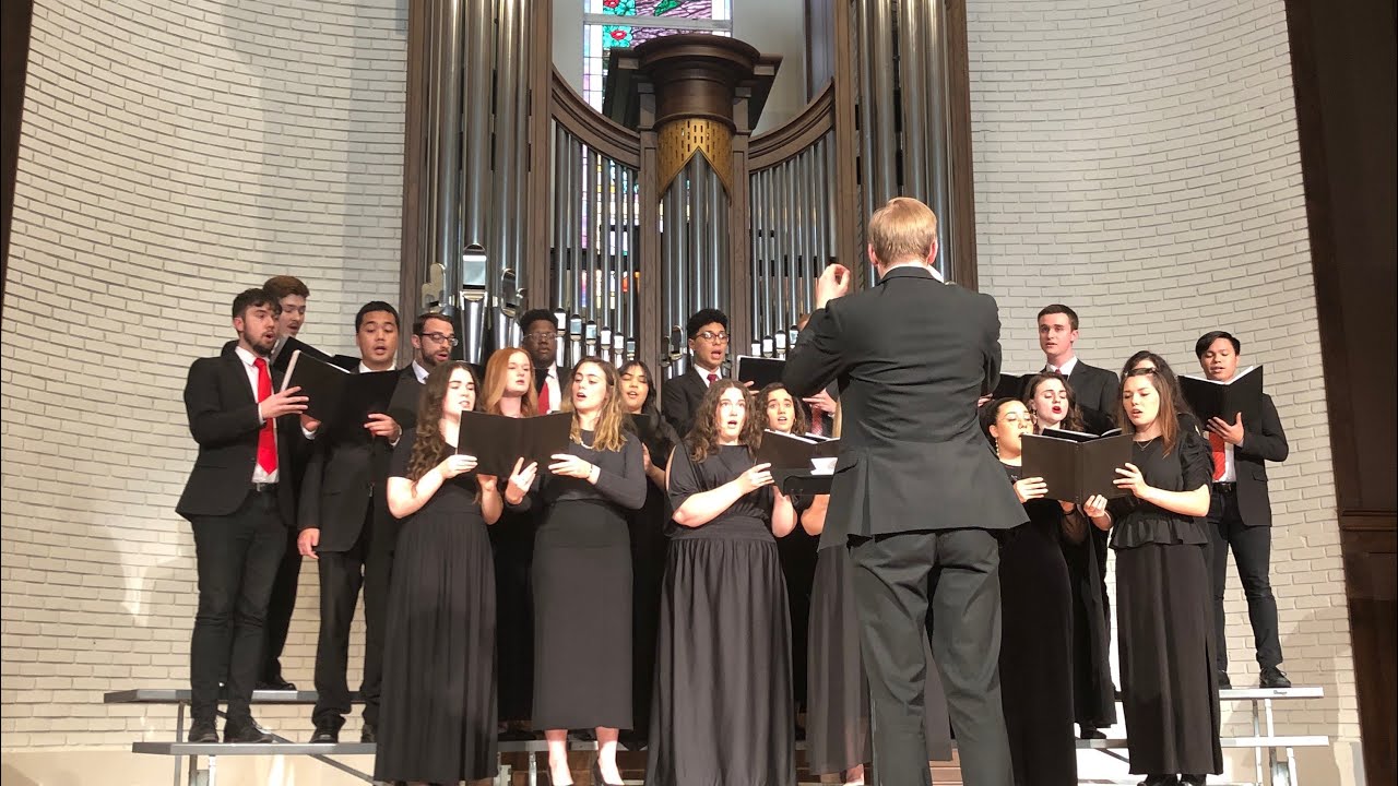 &ldquo;Here Comes the Light&rdquo; by Joseph Graham conducted by Joseph Stephenson