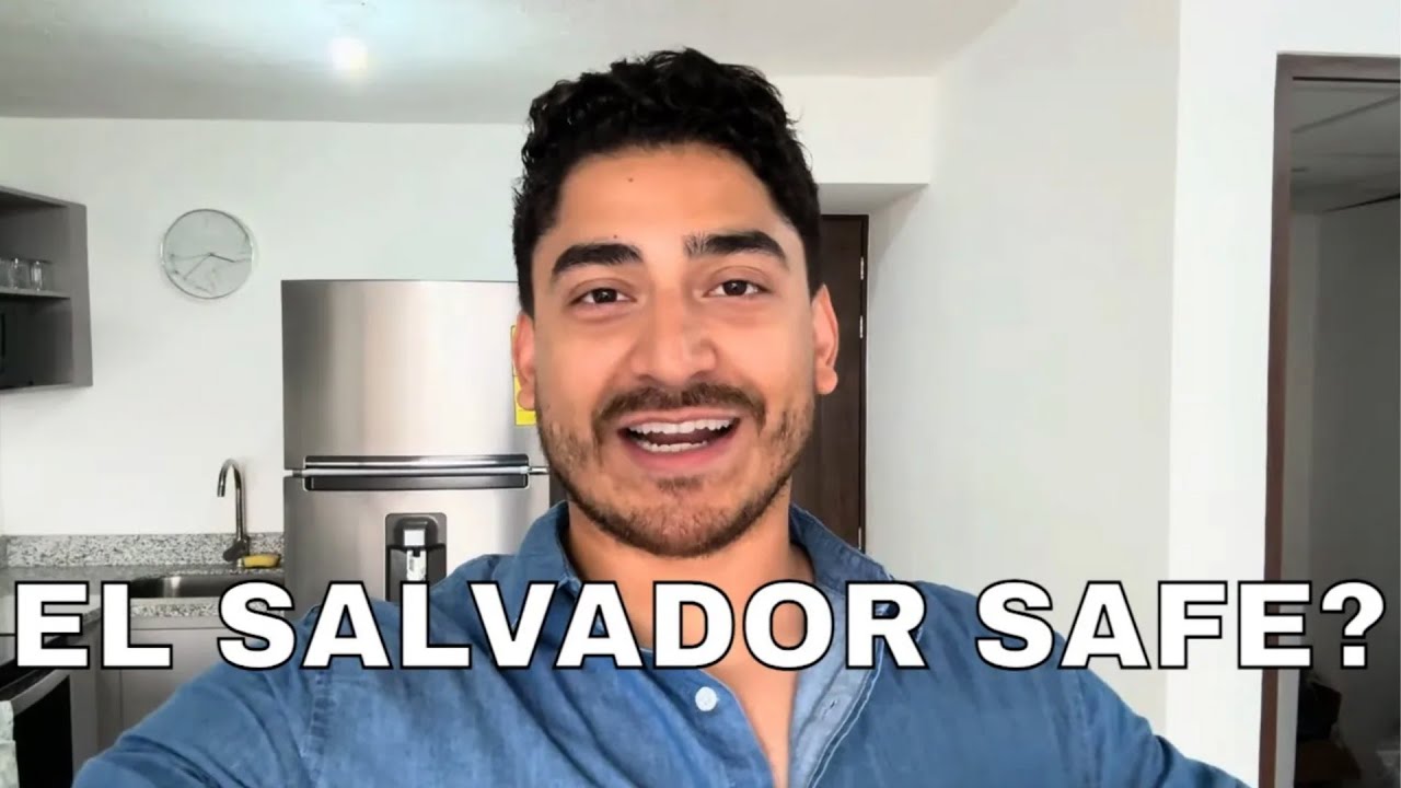 Is EL SALVADOR really SAFE for travelers in 2025?