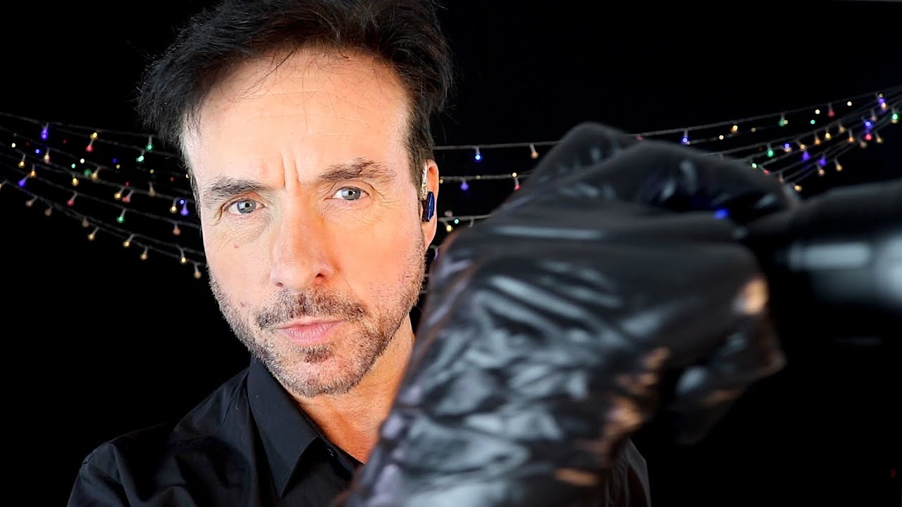 [asmr] PART 2! 1 Hour Of Eyes Closed Follow My Instructions