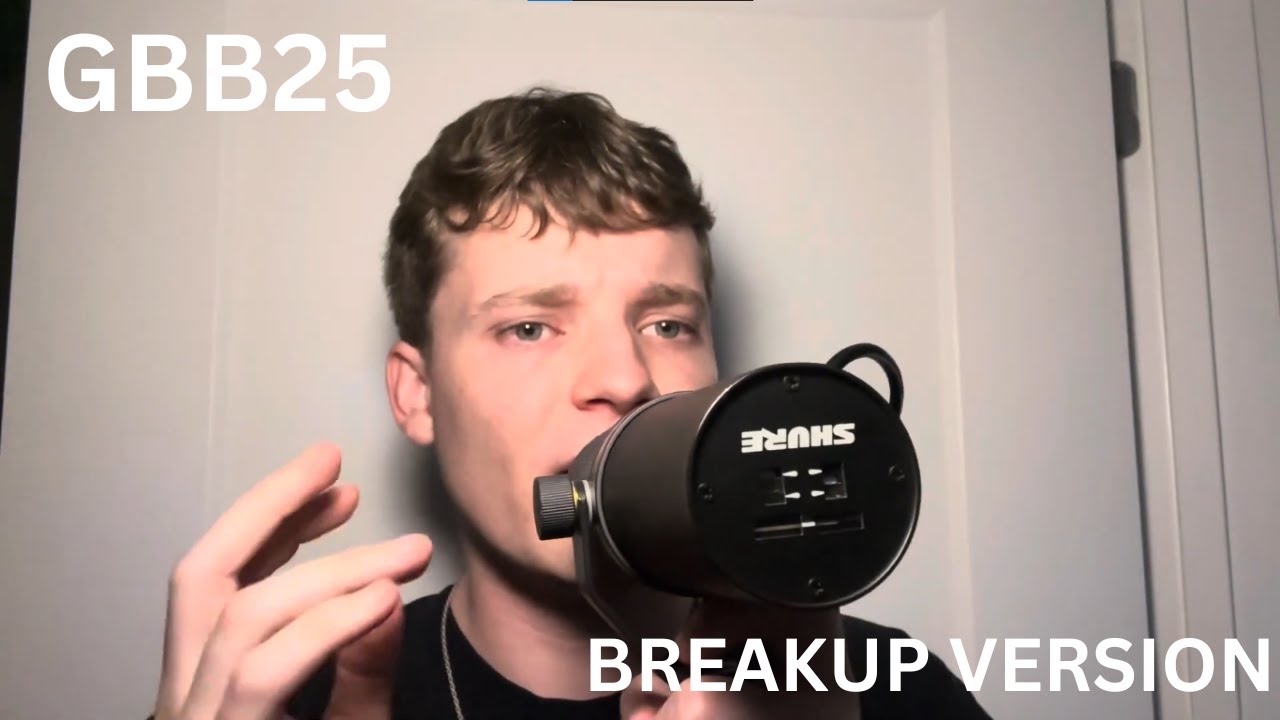 ZVD - Outside noise - GBB25 Wildcard (Breakup version)