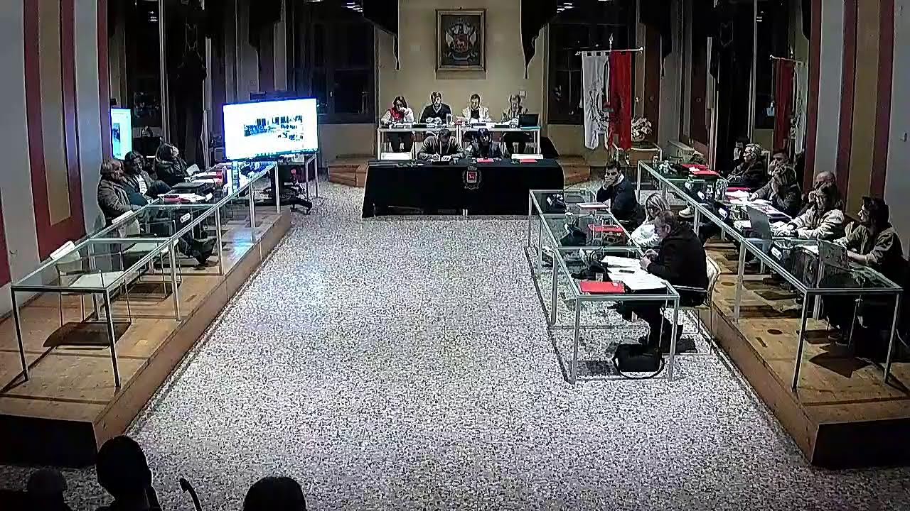 Consiglio Comunale 26 Novembre 2024