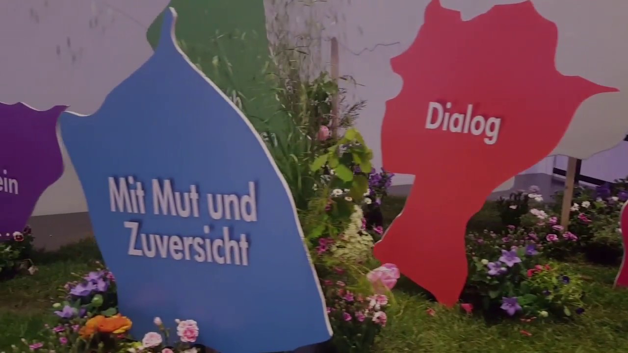70-Jahr-Feier des KVW