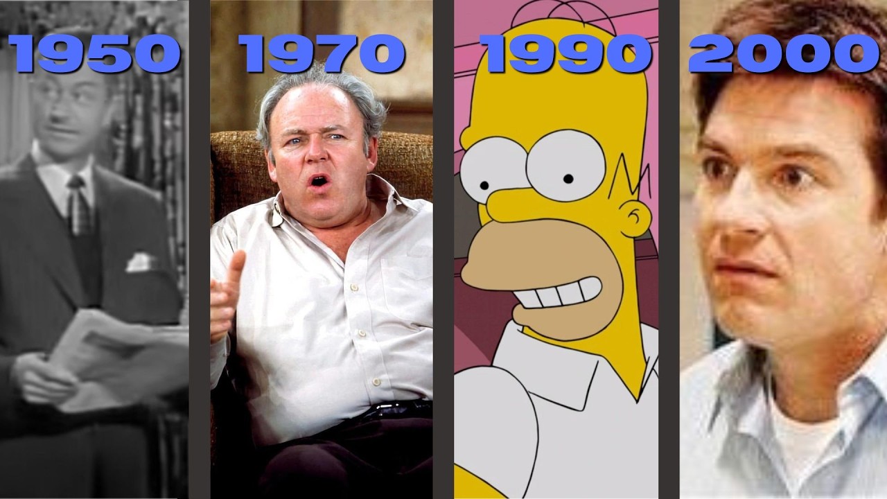 Evolution of the Family Sitcom | Family Trauma Genre Part 1