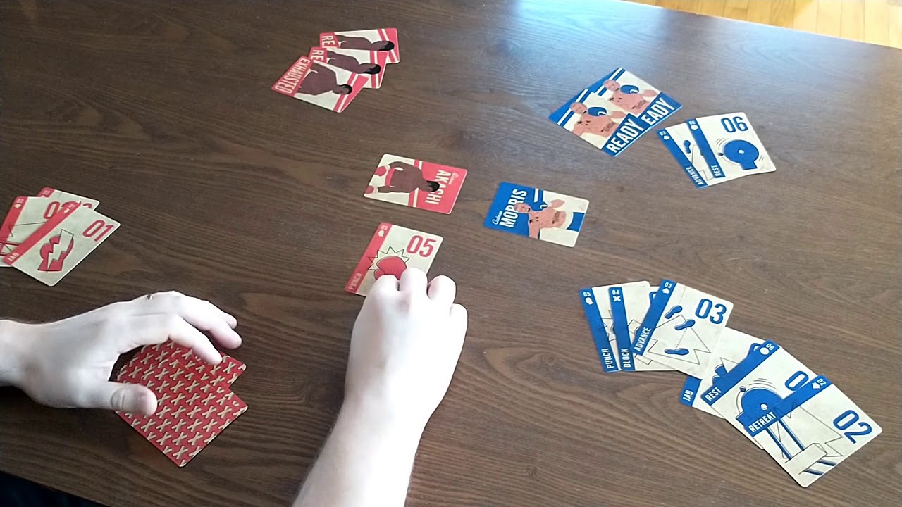 1-2 Punch Overview