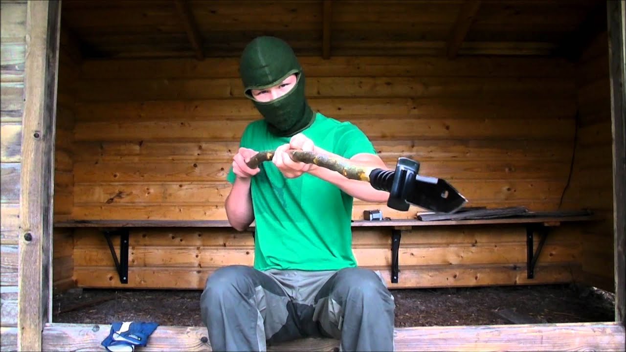 VR To alonewolverine1984 - Improvised Weapon.