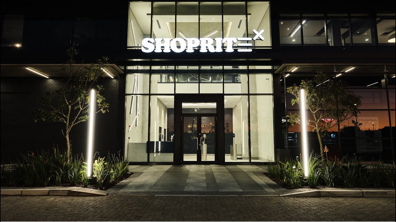 Introducing ShopriteX | Digital innovation hub for the Shoprite Group