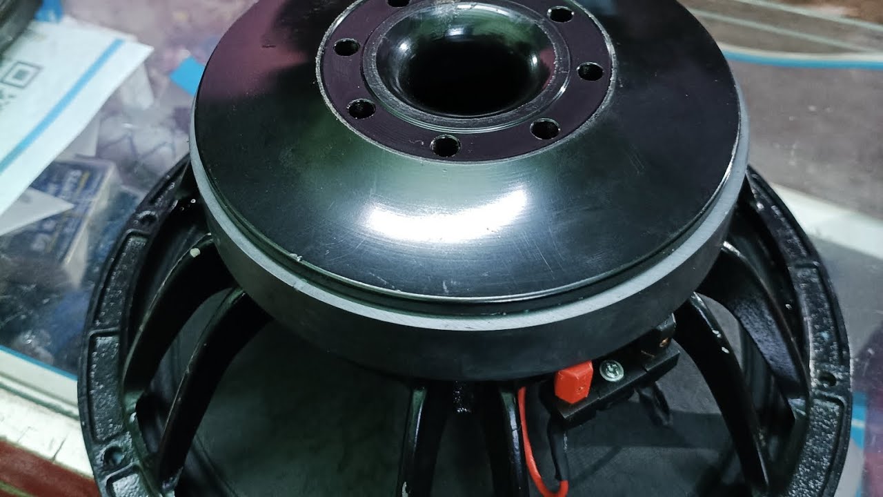12 inch 400 watt in out coil New Shiv sound audio production speaker