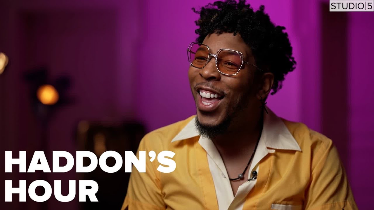 Haddon’s Hour | Studio 5 - May 15, 2024