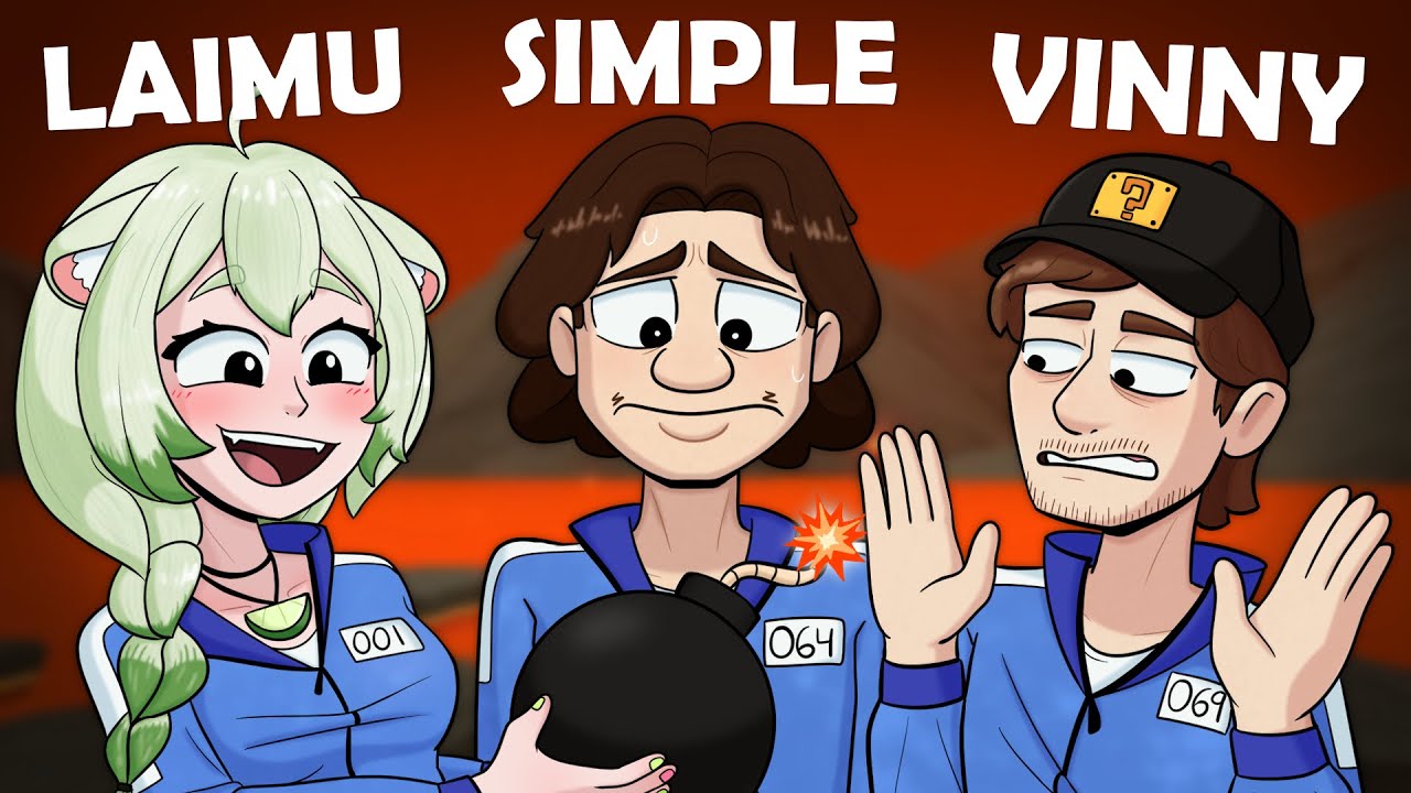 Crab Game Ft. Limealicious, Vinny, and more
