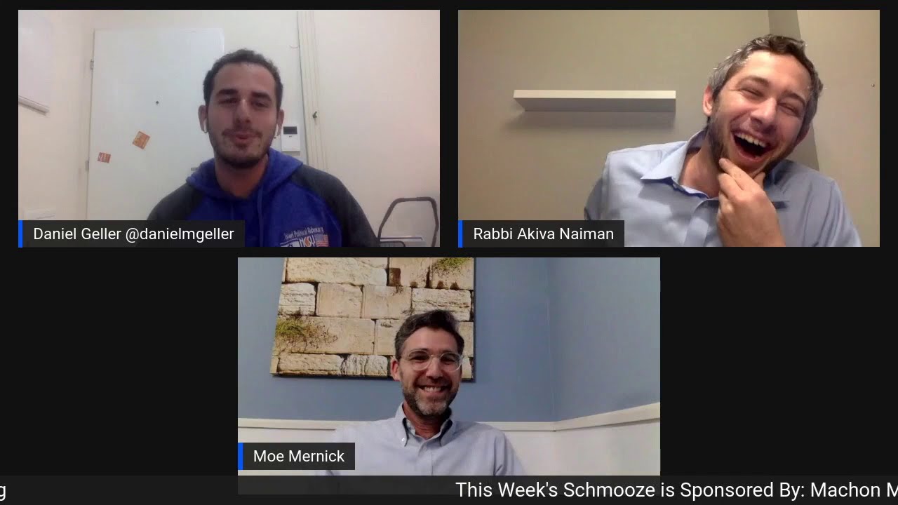The Schmooze 12; Pixar's Soul, Achieving Happiness, and more with Entrepreneur Moe Mernick