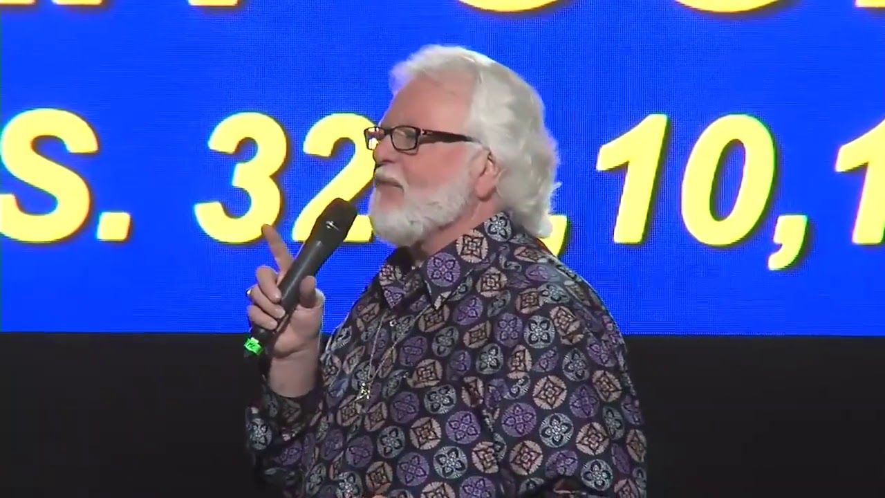 How to Align yourself with God's Apostolic Voice - Chuck Pierce