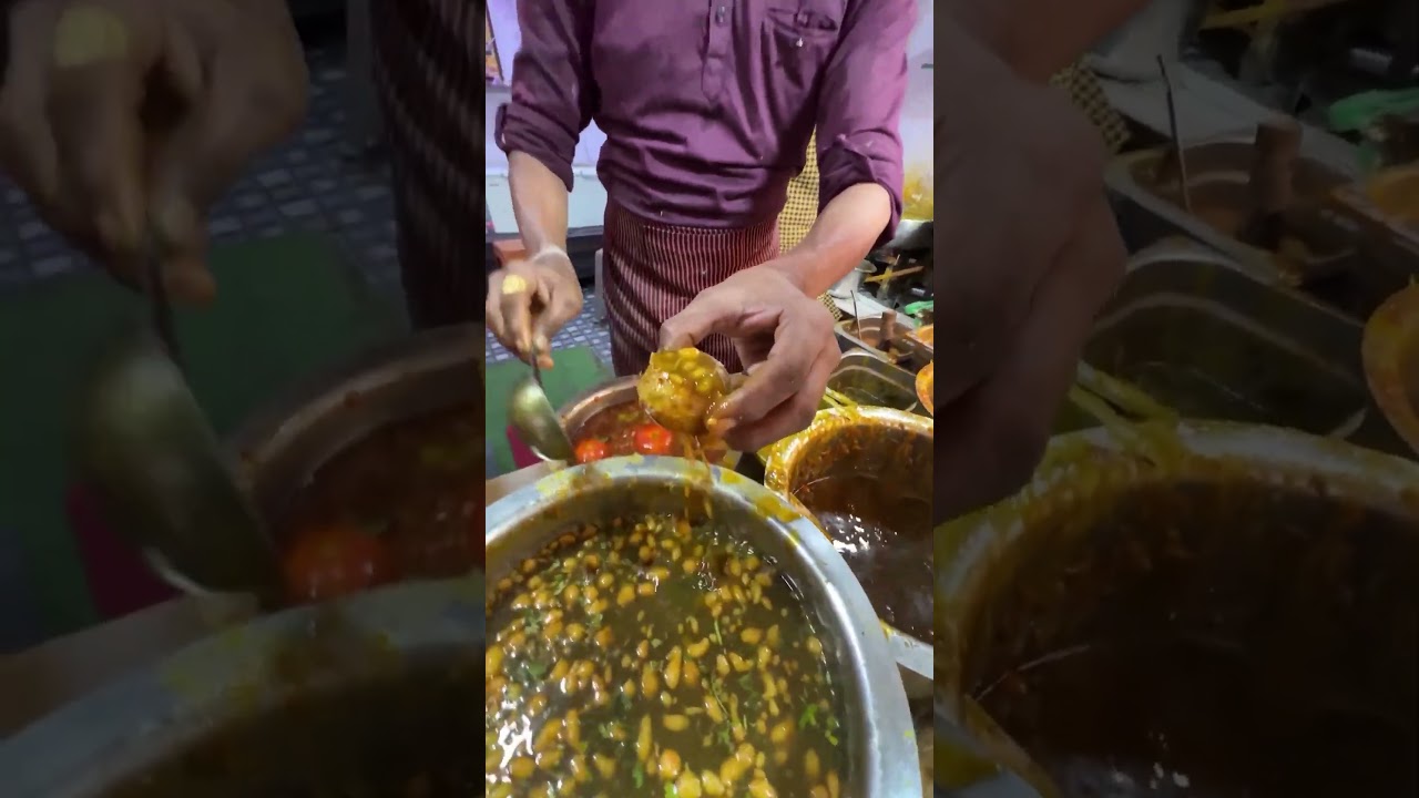 Top 3 Food Of Nagpur 🤩 #shorts