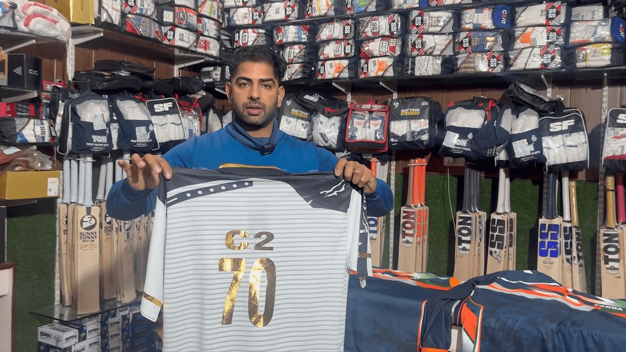 Premium customized cricket dresses for your team | Best Budget Cricket Bats | C2 Cricket Hub