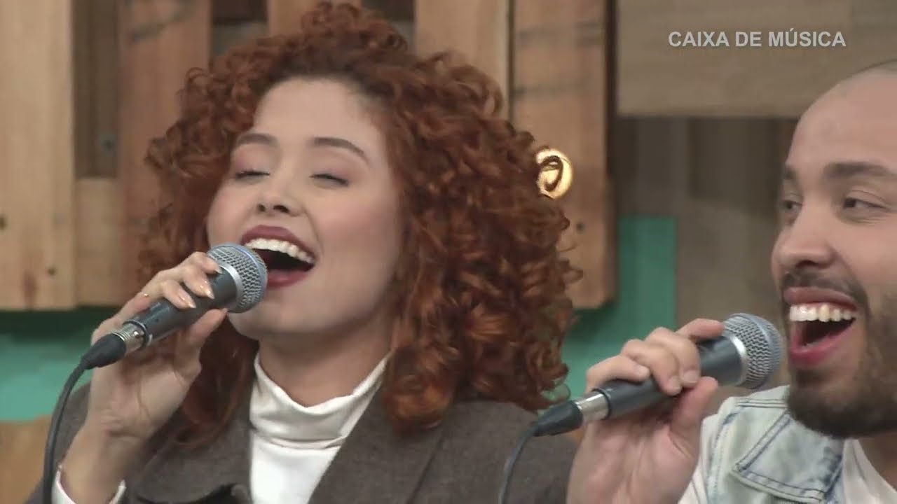Quinteto Prisma - Eu o Amo, Senhor (ao vivo no Caixa de Música)