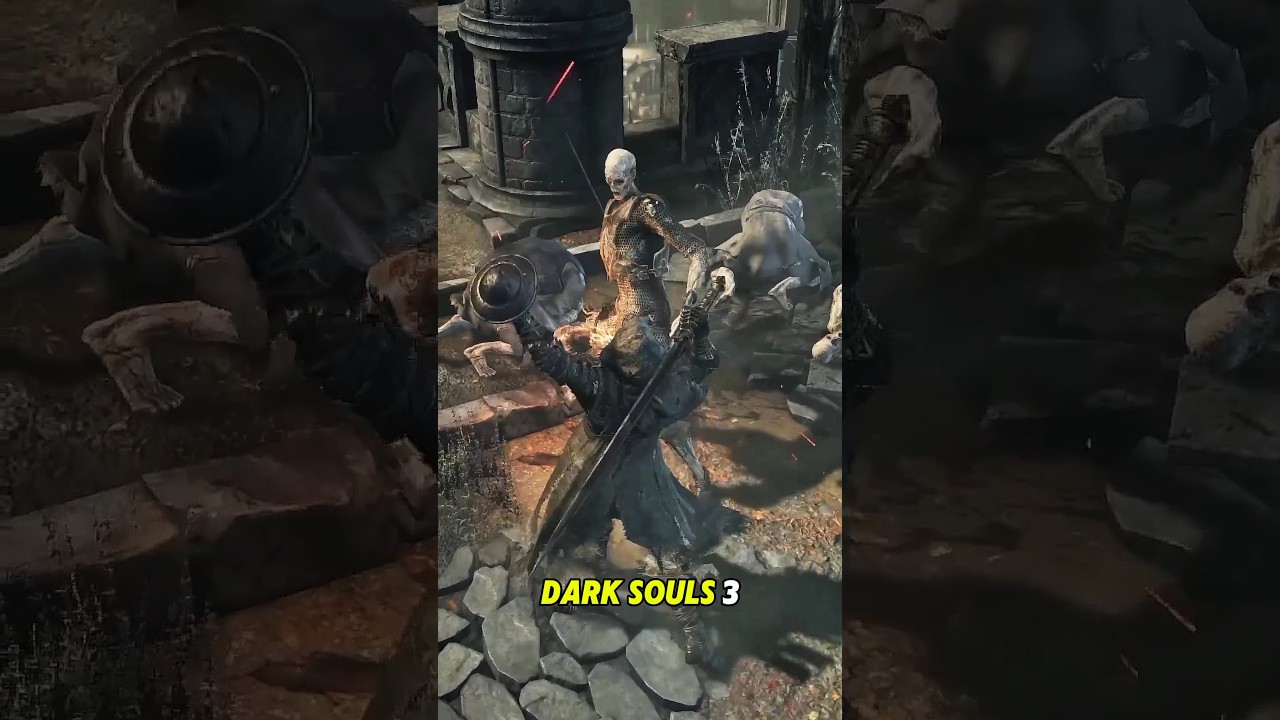 Sekiro Parry Is On Another Level