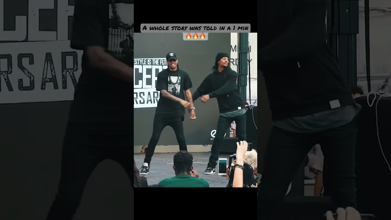 Les twins @ fusion concept 2019 🔥subscribe for more daily highlights&rsquo;