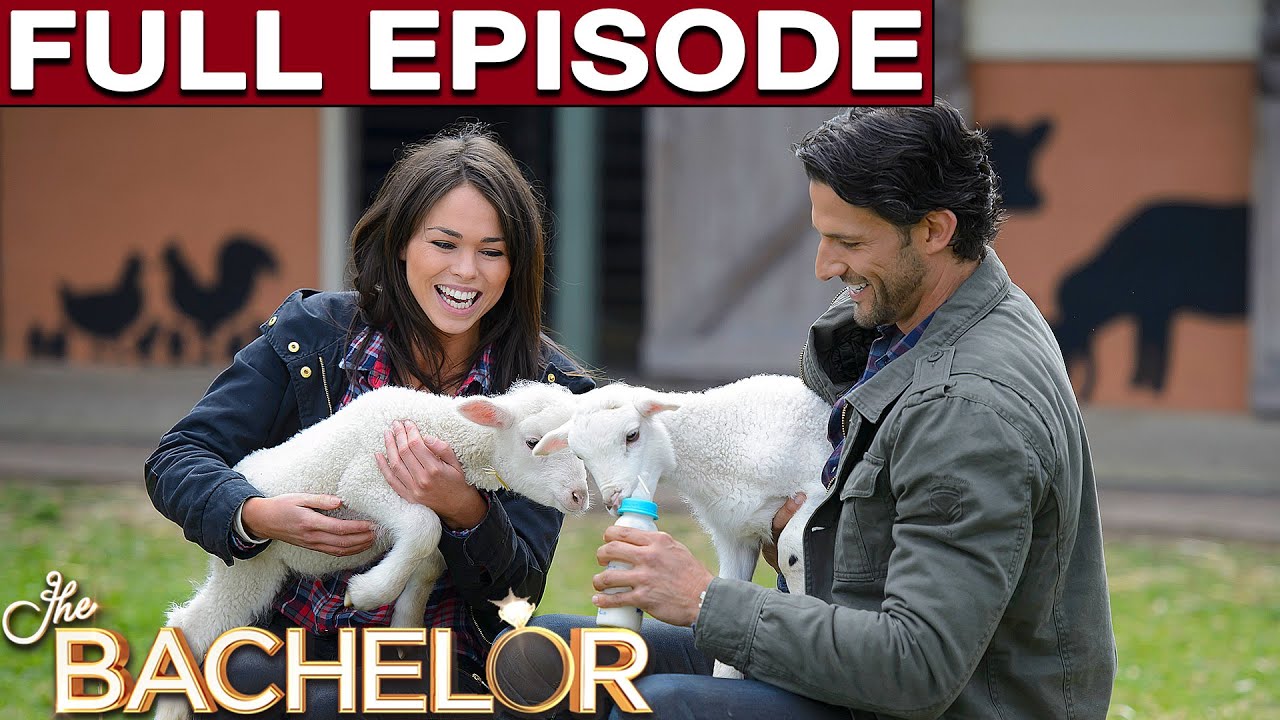 The Bachelor Australia Season 1 Episode 6 (Full Episode)
