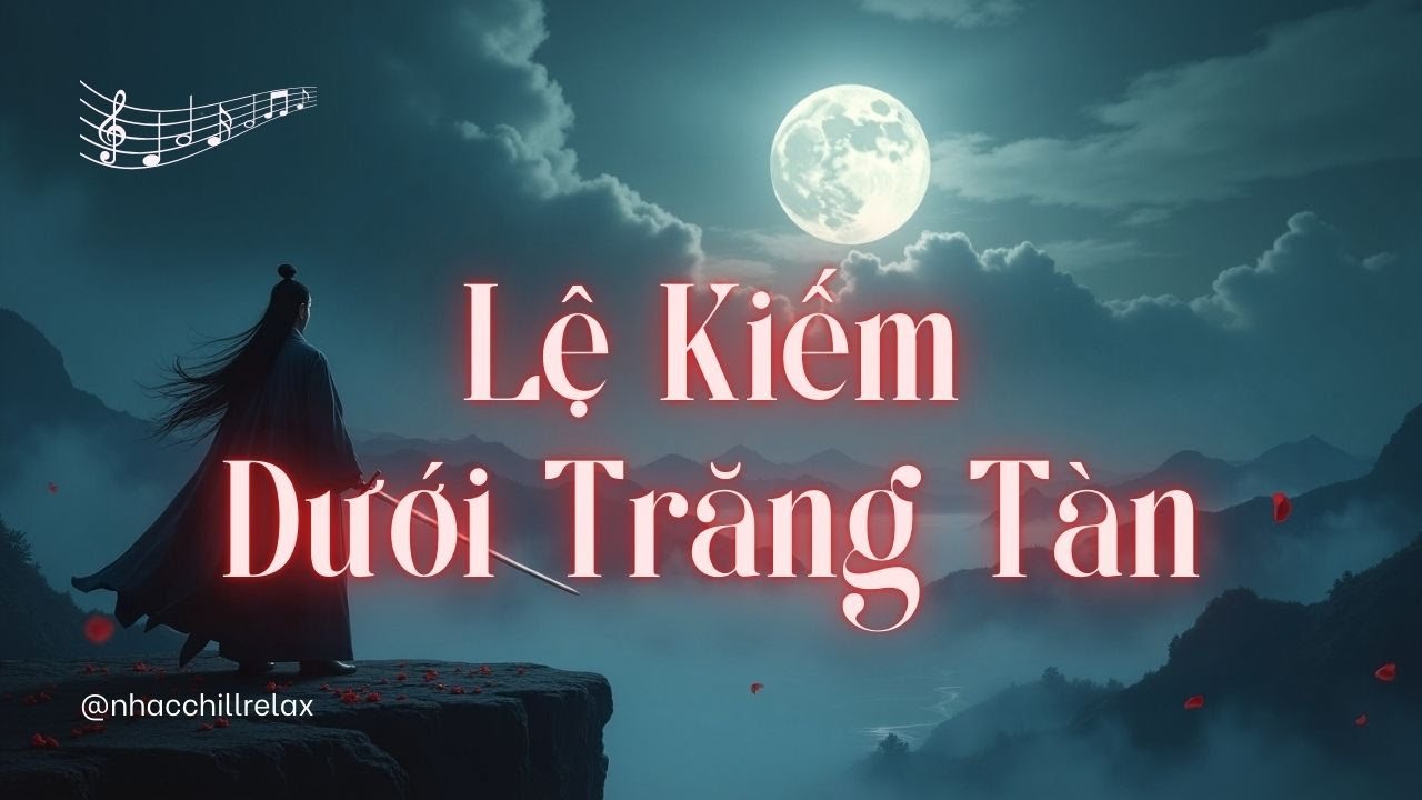 Lệ Kiếm Dưới Trăng T&agrave;n | Cổ Phong Wuxia Bi Tr&aacute;ng | Kiếm Kh&aacute;ch Si T&igrave;nh Giữa Giang Hồ