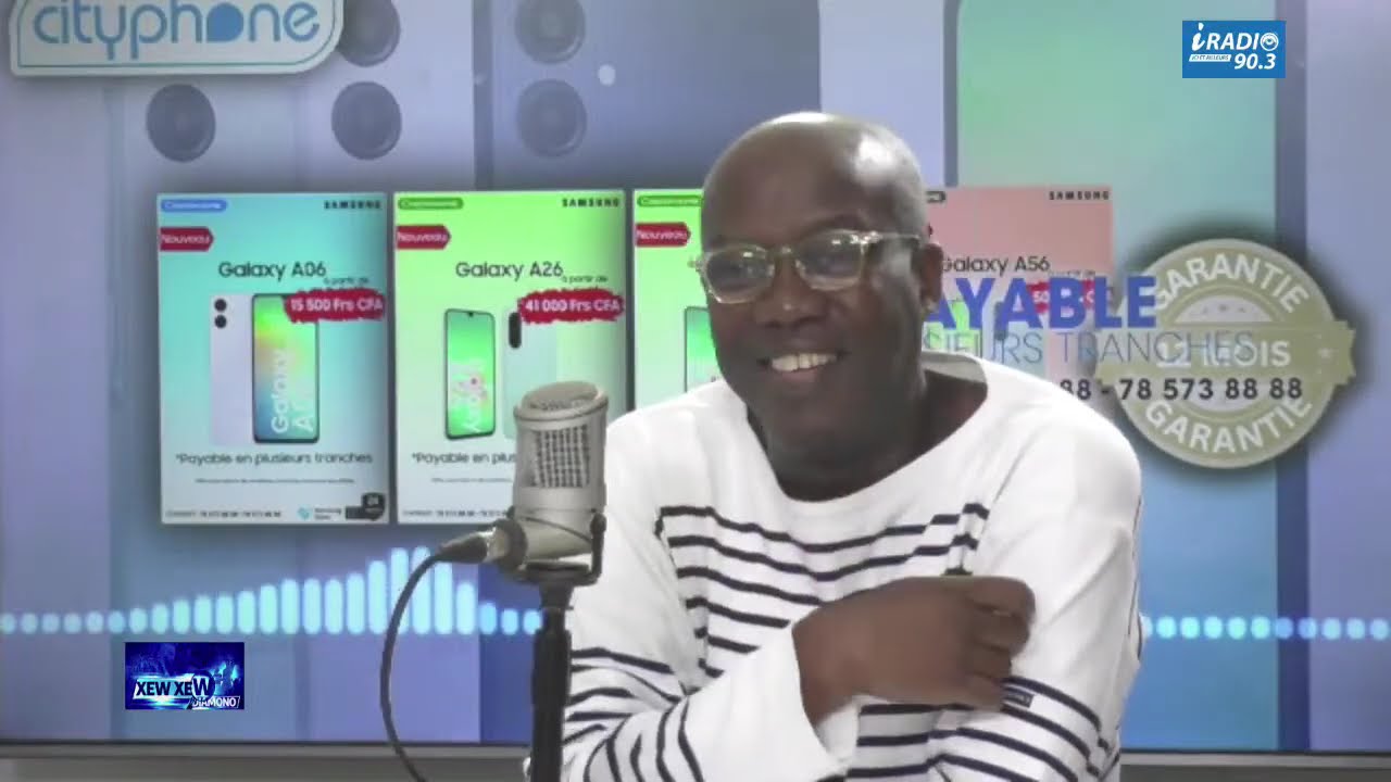 🛑 |DIRECT|  XEW XEW DIAMONO DU 19 AOUT 2025  AVEC DJ BOUBS ET IBOU FALL