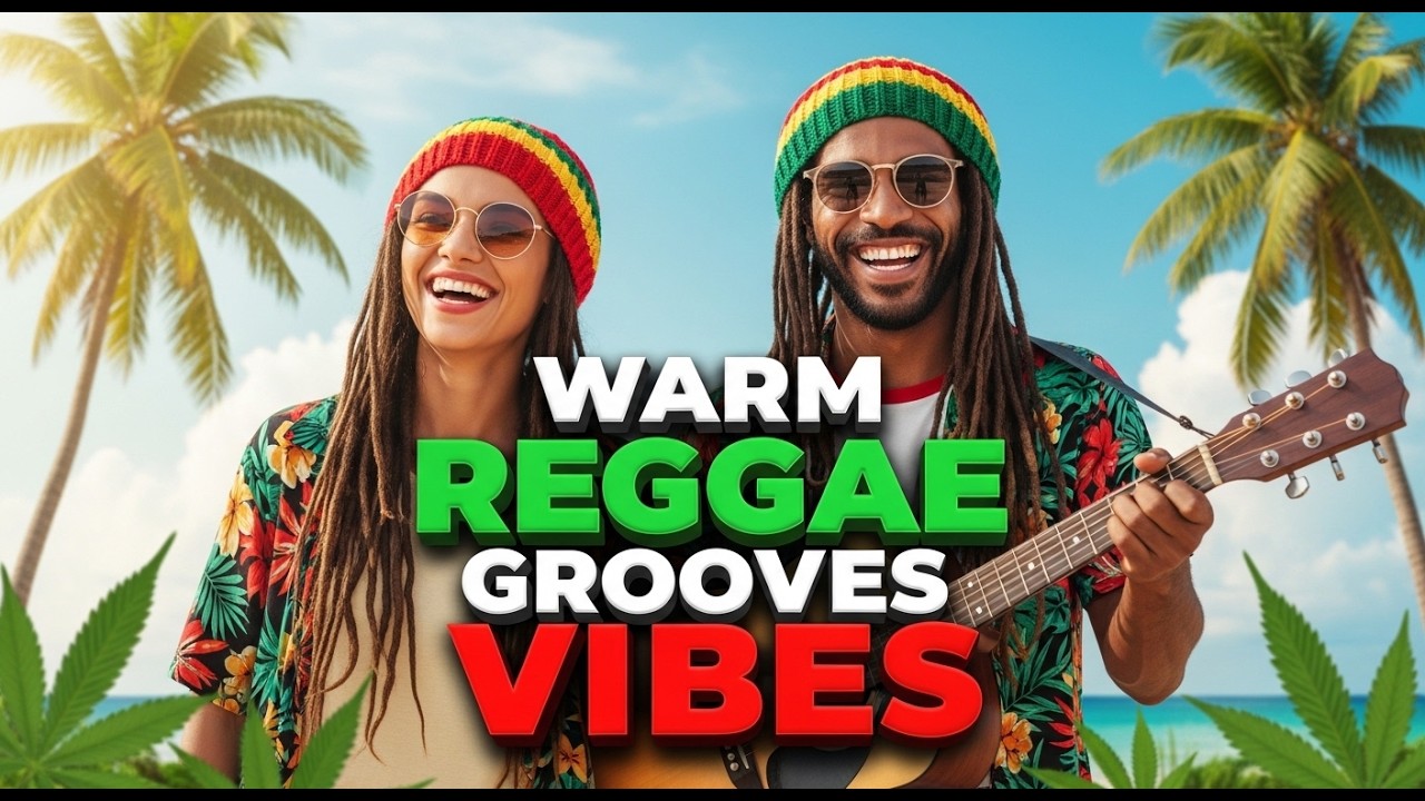 Island Blues Reggae – Smooth Sounds for Peaceful Moments #IslandReggae #SmoothSounds #PeacefulVibes