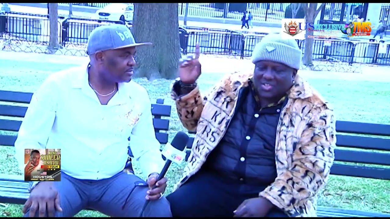 US Exclusive Tours 2022 King Saheed Osupa