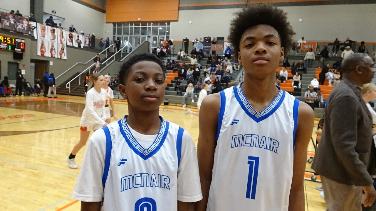 Daviance Watkins, Ronald E. McNair hold off Williams to get 7th Grade win