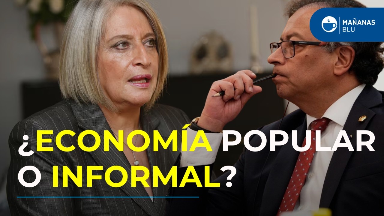 ¿Economía popular o informalidad disfrazada? : Cecilia López cuestiona el rumbo económico