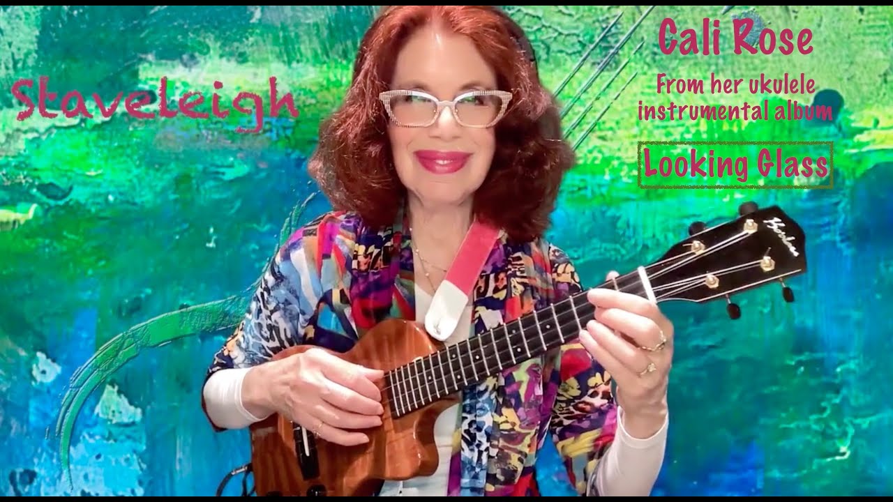 CALI ROSE PLAYS 