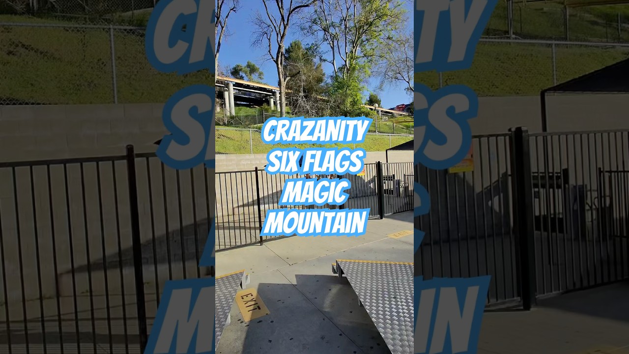 POV: You&rsquo;re About To Swing 170 FT 😭