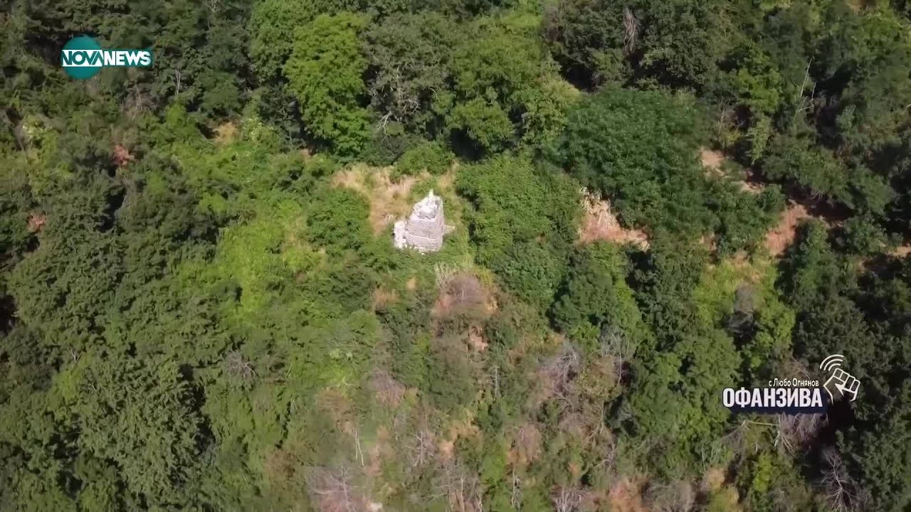 Тайната на Кокалянски Урвич и погребаната църква