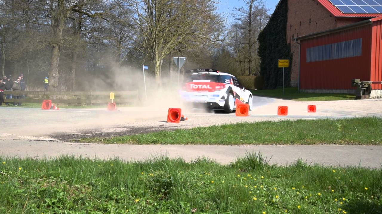 ADAC Cimbern Rallye 2016