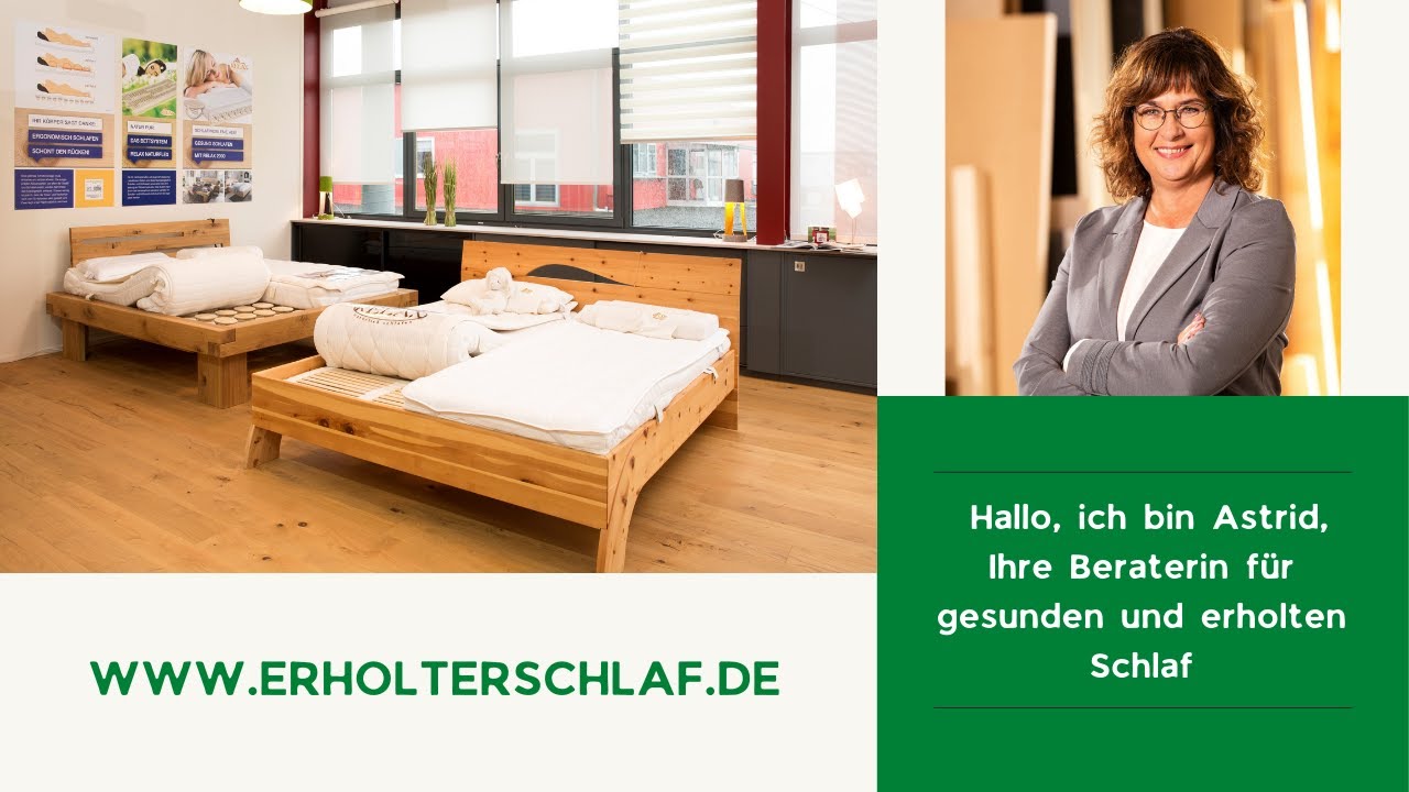 Gesund Schlafen - 93% schlafen falsch