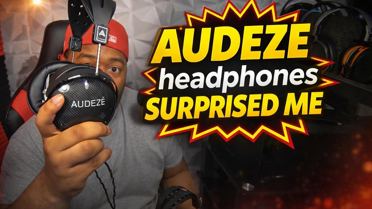 Audeze LCD-XC vs LCD-X audiophile headphones.