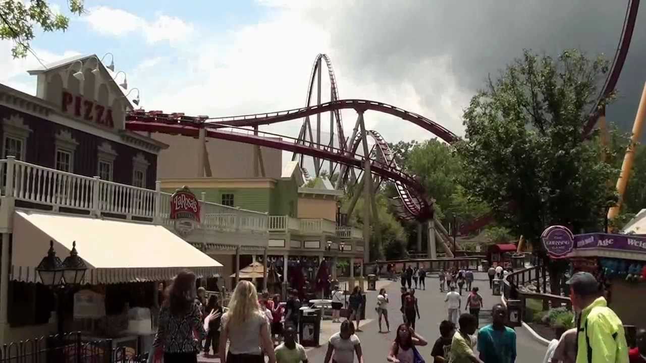 Kings Island May 26, 2011