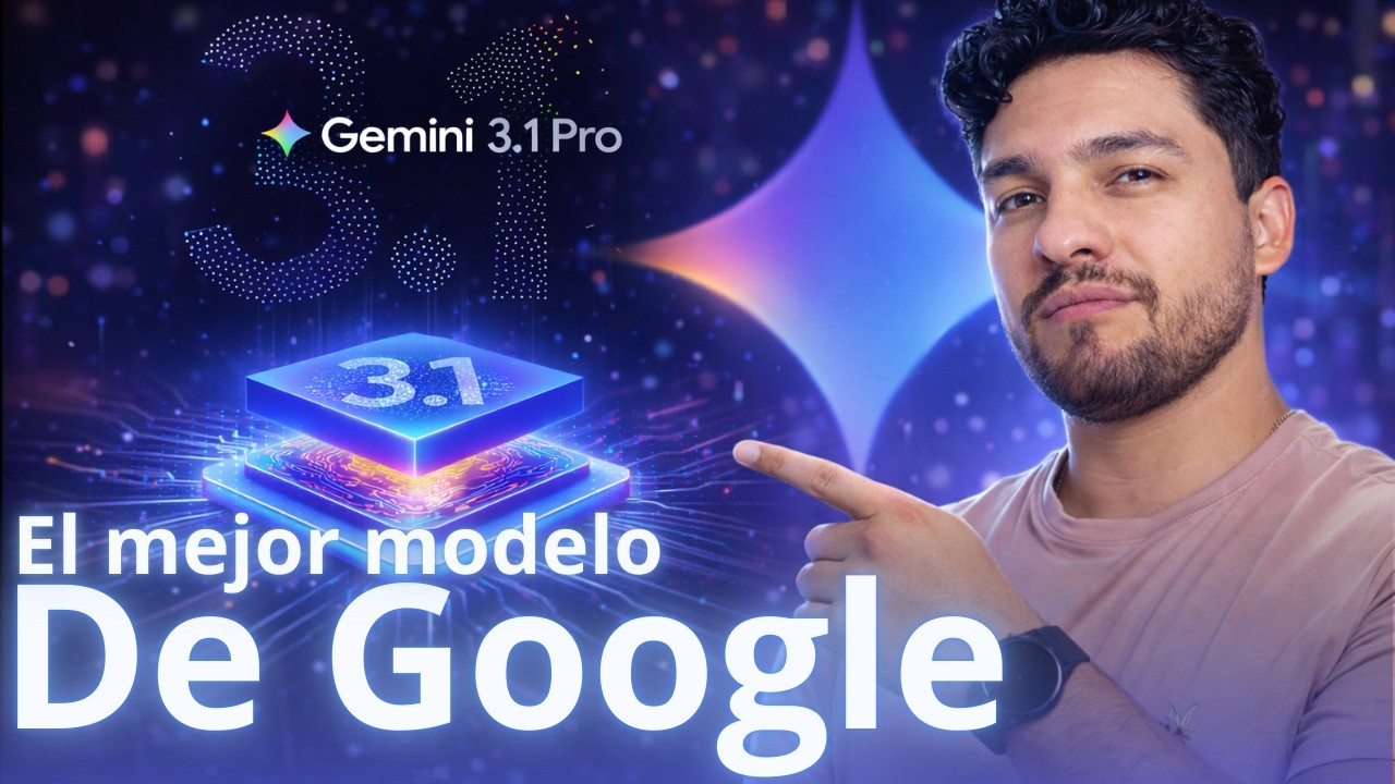 Gemini 3.1 Pro: ¿El nuevo rey de la Inteligencia Artificial?