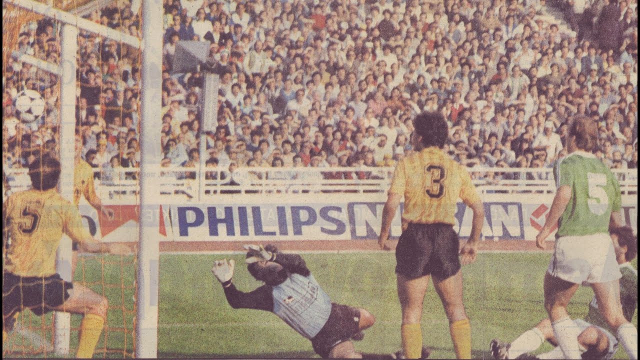 ΠΑΝΑΘΗΝΑΪΚΟΣ - ΑΕΚ 1984/85
