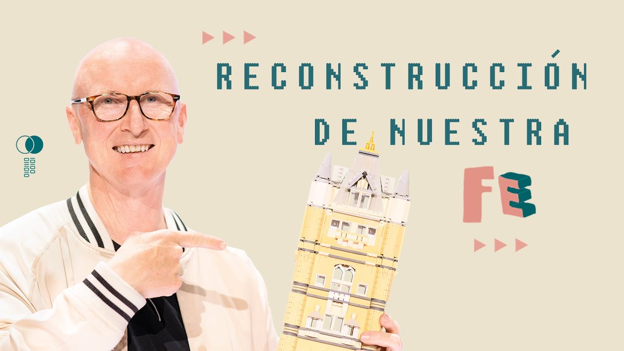 Reconstrucción de nuestra fe - Andrés Corson | Prédicas Cristianas | ¿Cristianismo progresista?