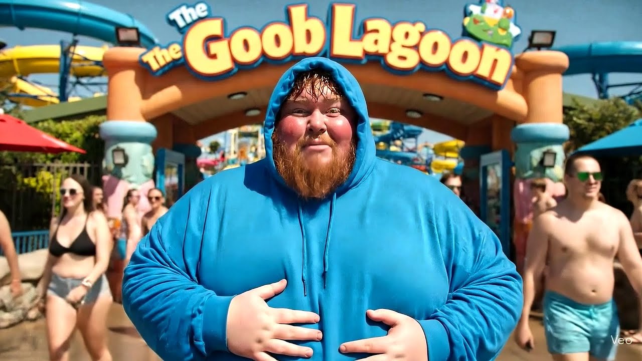 Welcome to the Goob Lagoon! CaseOh's Vlog Day 2