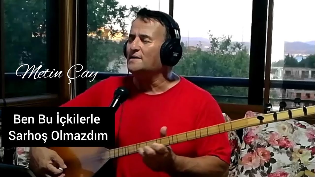 Ben Bu İçkilerle Sarhoş Olmazdım (Biri Var) damardan