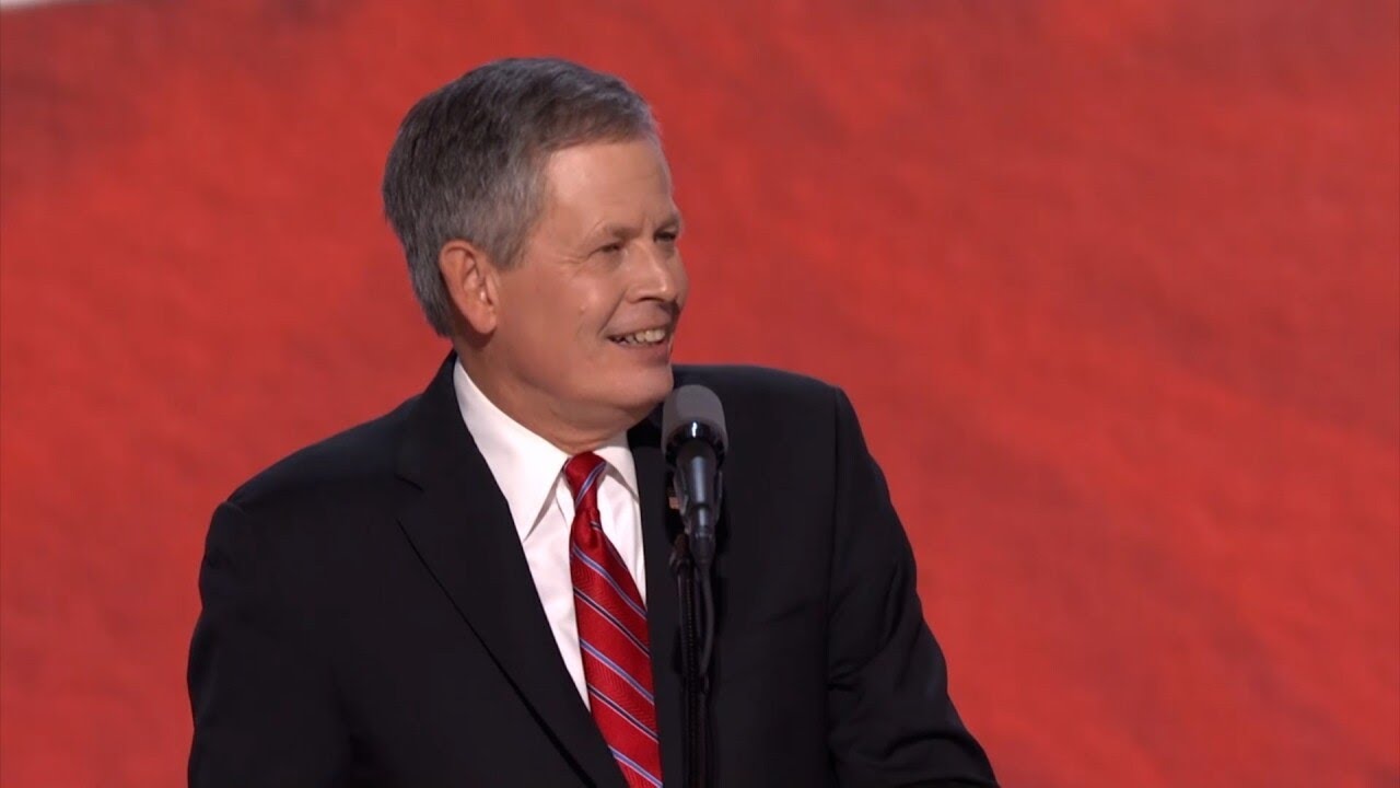 Montana's U.S. Senate race: Daines out, Alme in
