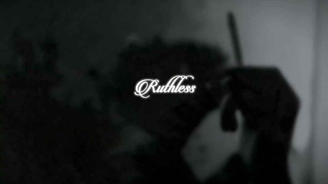 Allegra Jordyn // Ruthless (Official Lyric Video)